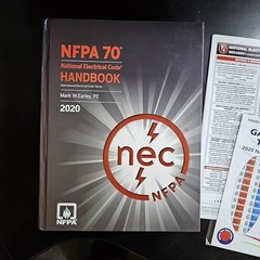 National Electrical Code 2020 Handb…, National Fire P