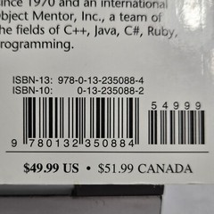 Clean Code: Agile Software Craftsmanship Handbook – Robert C. Martin Series