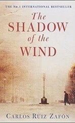 The Shadow of the Wind Paperback Carlos Ruiz Zafón