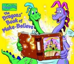 The Dragons&rsquo; Book of Make-Believe by Random House; Inches, Alison