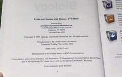 Exploring Creation With Biology 2nd Edition By Jay Wile & Marilyn Durnell