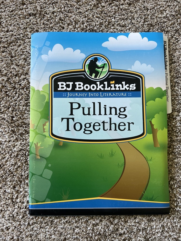 BJU 2nd Grade Booklinks: Pulling Together