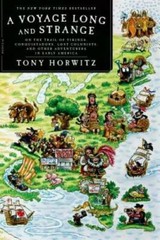 A Voyage Long and Strange: On the Trail of Vikings, Conquistadors, Lost C – GOOD