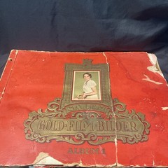 Old Hollywood, SALEM CIGARETTENFABRIK / Salem Gold-Film-Bilder 1st Edition 1933