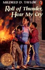 Roll of Thunder, Hear My Cry – Paperback By Taylor, Mildred D. – VERY GOOD