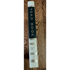 1977 The World Book Encyclopedia Yearbook 1976 Year in Review 608 Pages