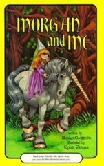 Morgan and Me by Cosgrove, Stephen