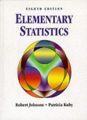 Elementary Statistics By Robert R. Johnson, Patricia J. Kuby