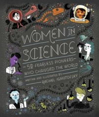 Women in Science: 50 Fearless Pioneers Who Changed the World – VERY GOOD