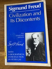 Civilization and Its Discontents by Sigmund Freud (1989, Trade Paperback)