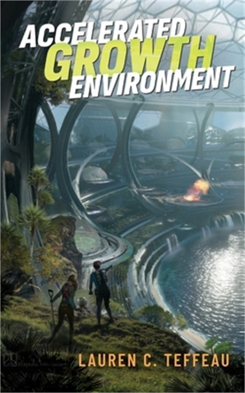 Accelerated Growth Environment (Paperback or Softback)