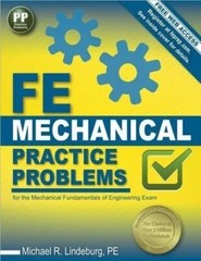PPI FE Mechanical Practice Problems – Comprehensive Practice for the FE…