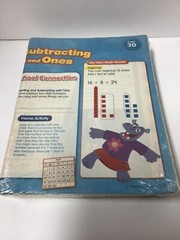 Pearson Education Workbooks Interactive Learning Lesson 20-1 thru 20-8 NEW
