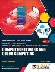 Computer Network and Cloud Computing (Paperback or Softback)