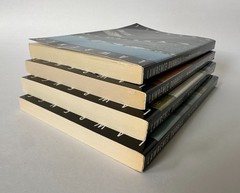 LAWRENCE DURRELL The Alexandria Quartet | 1991 Penguin Trade Paperback Box Set