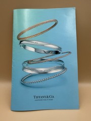 Tiffany & Co. Summer 2012 Selections Catalog 48 pages