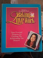 Making Love Work Relationship Program Set 2 VHS Sealed 5 Cassettes & 2 Books