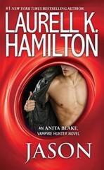 Jason Mass Market Paperbound Laurell K. Hamilton