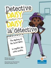 Le Mystre Des Notes Secrtes (the Mystery of the Secret Notes) Bilingual Eng/Fre