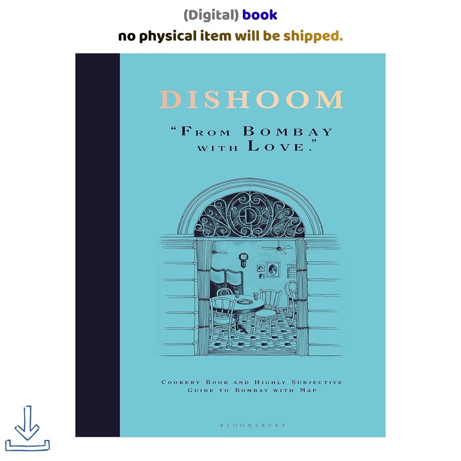Dishoom: The first ever cookbook from the much+loved, Shamil Thakrar 2026