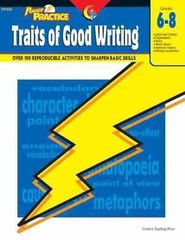 Power Practice: Traits of – Paperback, by Press Creative Teaching – Acceptable