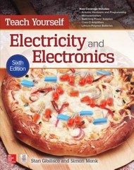 Teach Yourself Electricity and Electronics,- paperback, Gibilisco, 9781259585531