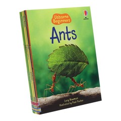Usborne Beginners Nature 10 Books Children Collection – Ages 4-7- Paperback