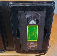 Silva Method & Silva Method in Action Cassettes VHS Robert Stone