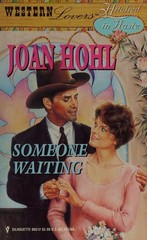 Someone Waiting Mass Market Paperbound Joan Hohl