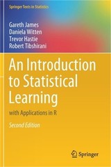 An Introduction to Statistical Learning: with Applications in R (Paperback or So