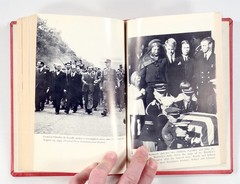 1966 Abernethy INTRODUCTION TO TOMORROW History 1945-1965 KENNEDY Cold War HC