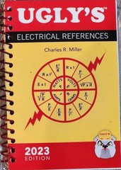 Ugly&rsquo;s Electrical References, 2023 Edition by Charles R. Miller
