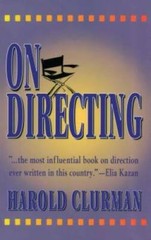 On Directing – Paperback By Clurman, Harold – ACCEPTABLE