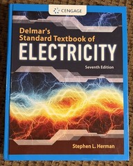 Mindtap Course List Ser.: Delmar&rsquo;s Standard Textbook of Electricity by…