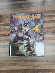 Fantasy AGE Basic Rulebook, Green Ronin Publishing