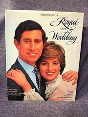 Invitation to a Royal Wedding – Hardcover, by Spink Kathryn – Very Good b