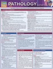 Pathology: General (Quick Study Academic) – Paperback By BarCharts, Inc. – GOOD