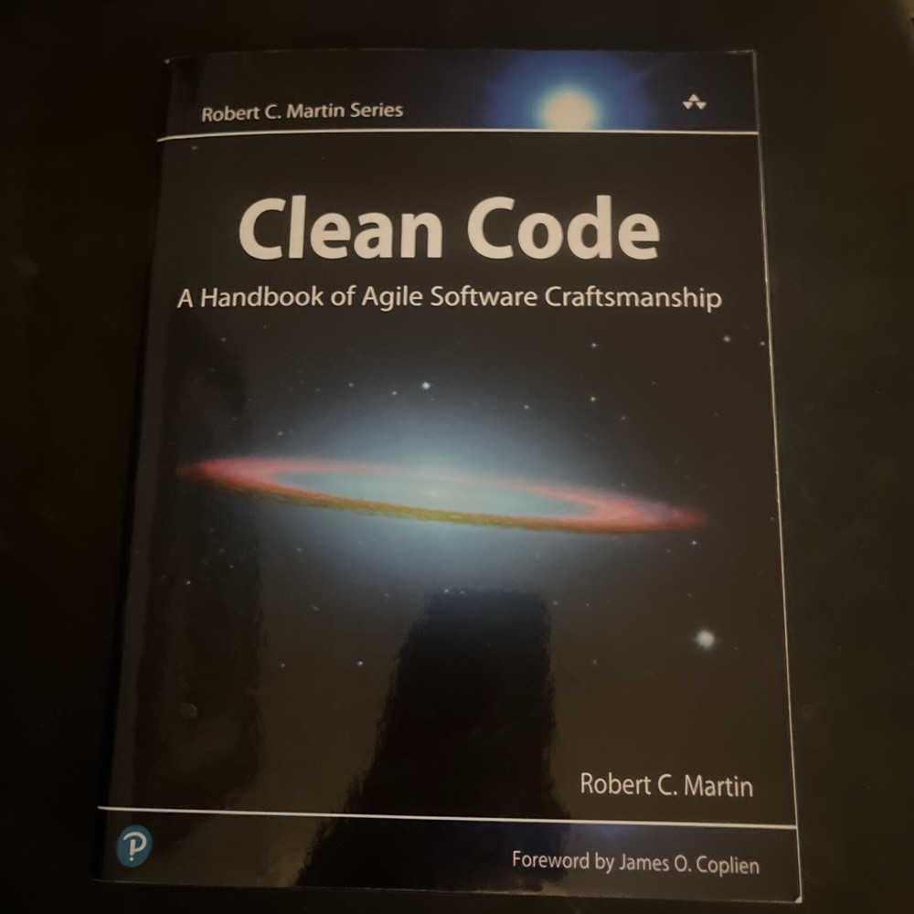 Robert C. Martin Ser.: Clean Code : A Handbook of Agile Software…