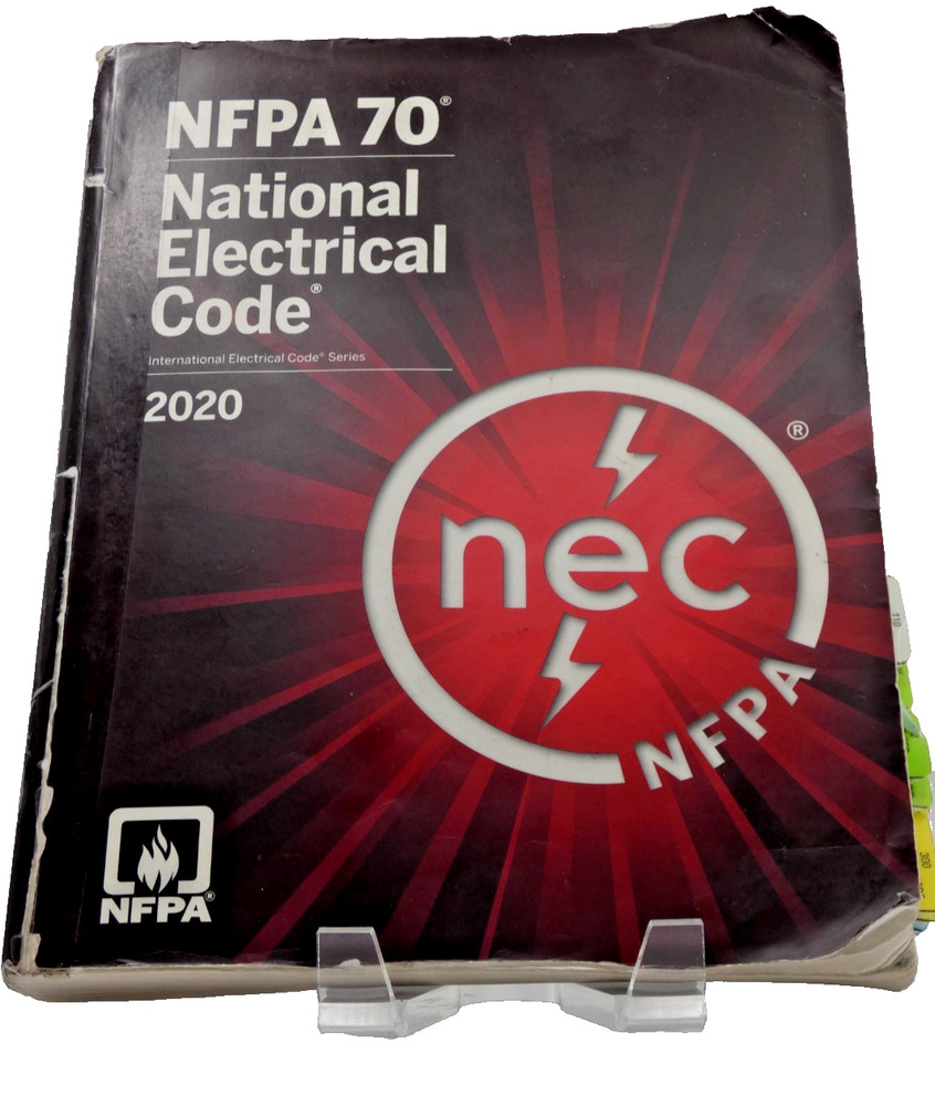 National Electrical Code by National Fire Protection Association (2019, Trade…