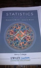 Statistics