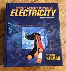 Delmar&rsquo;s Standard Textbook of Electricity 2nd Edition 98 Stephen L. Herman EUC
