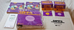Sipps Extension Level Third Edition Teacher&rsquo;s Edition & Materials Set New