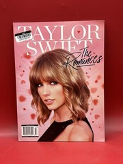 A360 Media Specials Magazine Taylor Swift The Romances