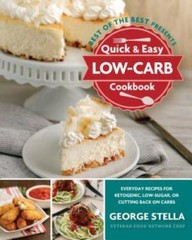 Quick & Easy Low-Carb Cookbook (Best of the Best Presents) – GOOD