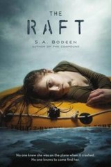 The Raft – Paperback By Bodeen, S. A. – GOOD