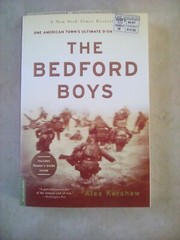 2003 THE BEDFORD BOYS by Alex Kershaw D-DAY Newspaper Article Paperback
