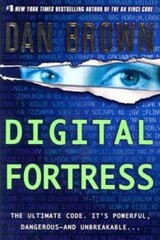 Digital Fortress: A Thriller – Hardcover By Brown, Dan – GOOD