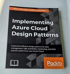 Implementing Azure Cloud Design Patterns Book Packt Michalski Architecture PB