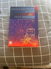 Vehicle Electronic Systems and Fault Diagnosis – 9781138180253