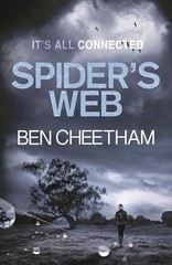 Spider&rsquo;s Web (The Missing Ones) by Cheetham, Ben Book The Fast Free Shipping